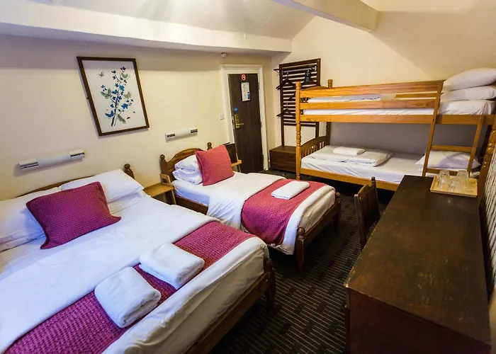 St Athans Hotel London